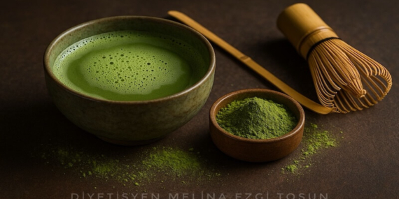 Doğadan Gelen Yeşil Mucize: Matcha Çayı