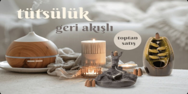 Arkadaş Hediyelik: Toptan Tütsü ve Ruhun Derinliklerine Yolculuk