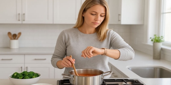 Besinlerin “Chrononutrition” Etkisi: Günün Saatine Göre Farklı Emilim ve Etki