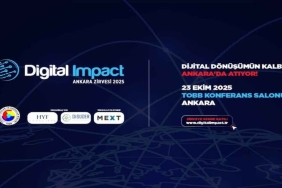 Digital Impact Ankara Zirvesi 2025 İçin Geri Sayım!