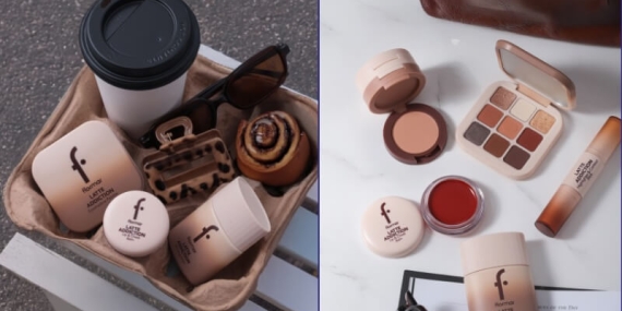 FLORMAR’DAN YENİ LATTE ADDICTION KOLEKSİYONU: Kahvenin sıcak tonlarıyla makyaj rutinine doğal bir sıcaklık kat!