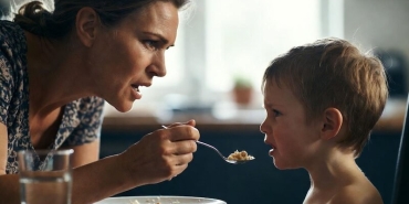 Çocuklarda Kontrolcü Ebeveynlik ve Yeme Direnci