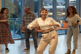 İstanbul Modern’de Cuma Akşamı Blues Dansıyla Buluşuyor
